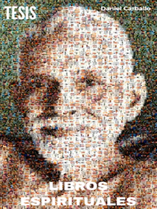 Cover image for Tesis Libros Espirituales en Español